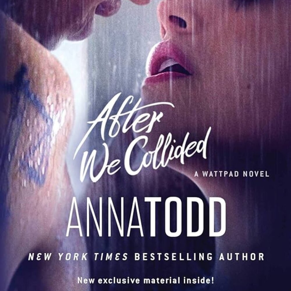 After We Collided Book EUC (by Anna Todd)